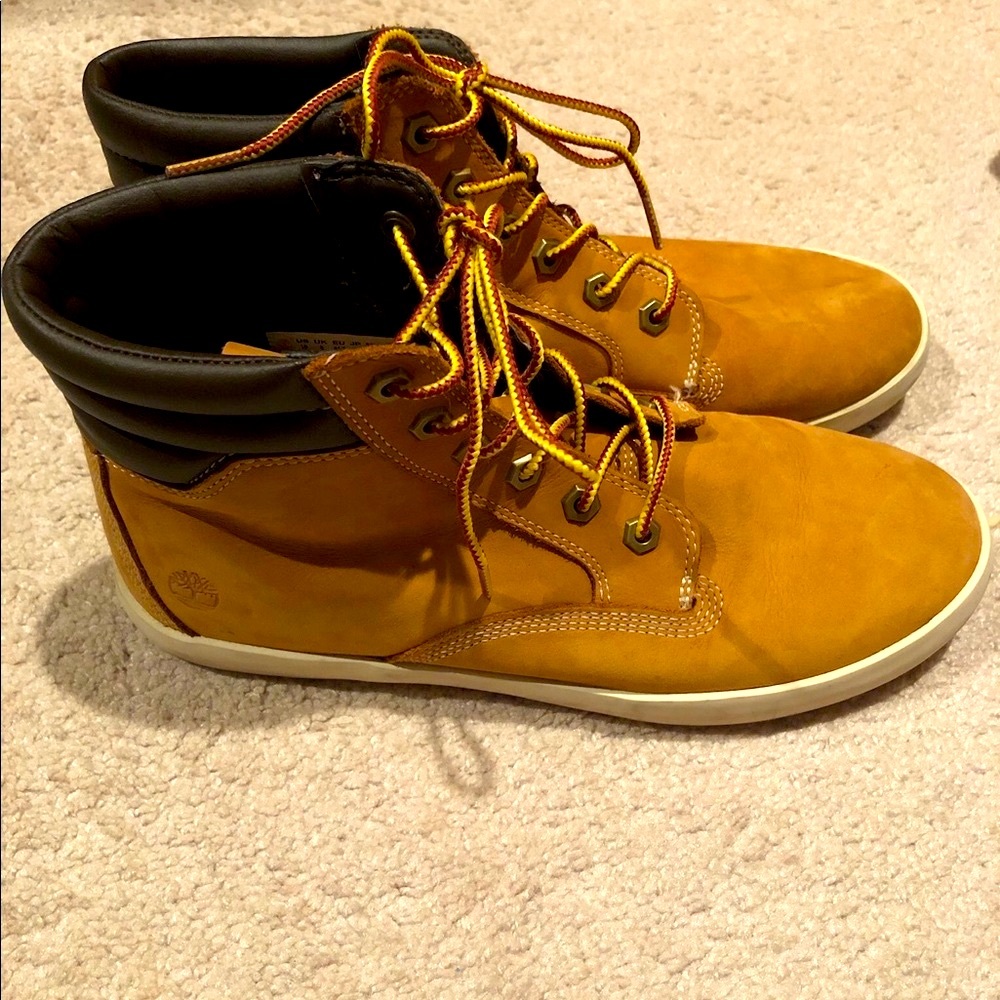 Women’s Timberland boot